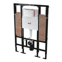 Инсталляция для унитазов AlcaPlast Solomodul AM101/1300H для людей с ограниченными возможностями