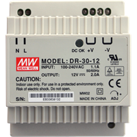 Блок питания AlcaPlast 230V AC/12V DC/30W, IP20 AEZ311 AEZ311