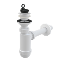 Сифон для умывальника AlcaPlast A420 A420