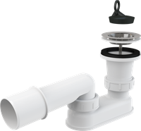 Сифон для душевого поддонa Alcaplast A461-50 A461-50