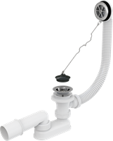 Сифон для ванны AlcaPlast A501-80 A501-80