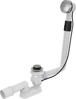 Сифон для ванны AlcaPlast A550K-80 A550K-80