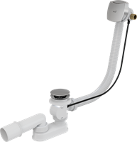 Сифон для ванны AlcaPlast A565CRM1-100 A565CRM1-100