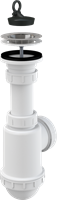 Сифон для мойки AlcaPlast A441-DN50/40 A441-DN50/40