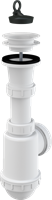 Сифон для мойки AlcaPlast A442-DN50/40 A442-DN50/40