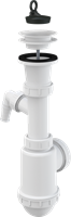 Сифон для мойки AlcaPlast A442P-DN50/40 A442P-DN50/40