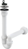 Сифон для мойки AlcaPlast A800-DN40 A800-DN40