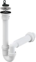 Сифон для мойки AlcaPlast A800-DN50 A800-DN50