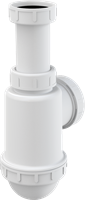 Сифон для мойки AlcaPlast A443-DN50/40 A443-DN50/40