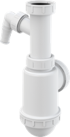 Сифон для мойки AlcaPlast A443P-DN50/40 A443P-DN50/40