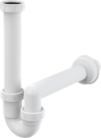 Сифон для мойки AlcaPlast A80-DN40 A80-DN40