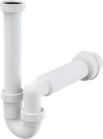 Сифон для мойки AlcaPlast A80-DN50 A80-DN50