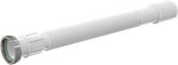 Гибкое соединение AlcaPlast 5/4"/32/40 металл A706 A706