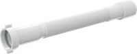 Гибкое соединение AlcaPlast 6/4"/40/50 пластмасса A707 A707