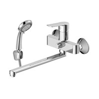Смеситель для ванны DECOROOM DR22 (DR22043) DR22043