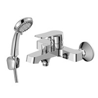 Смеситель для ванны DECOROOM DR23 (DR23036) DR23036