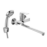 Смеситель для ванны DECOROOM DR23 (DR23043) DR23043