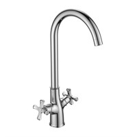 Смеситель для кухни DECOROOM DR52 (DR52028) DR52028