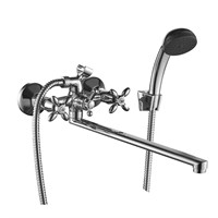 Смеситель для ванны DECOROOM DR53 (DR53043) DR53043