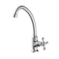 Смеситель для кухни DECOROOM DR54 (DR54010) DR54010