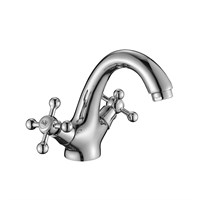 Смеситель для раковины DECOROOM DR54 (DR54011) DR54011