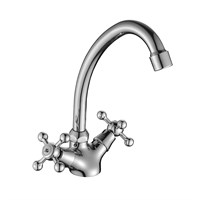 Смеситель для кухни DECOROOM DR54 (DR54028) DR54028