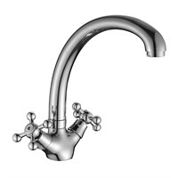 Смеситель для кухни DECOROOM DR54 (DR54029) DR54029
