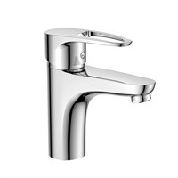 Смеситель для раковины DECOROOM DR70 (DR70011) DR70011