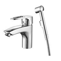 Смеситель для раковины и биде DECOROOM DR70 (DR70015) DR70015