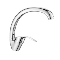 Смеситель для кухни DECOROOM DR71 (DR71021) DR71021