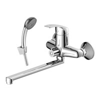 Смеситель для ванны DECOROOM DR71 (DR71043) DR71043