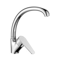 Смеситель для кухни DECOROOM DR72 (DR72021) DR72021