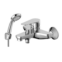Смеситель для ванны DECOROOM DR72 (DR72036) DR72036