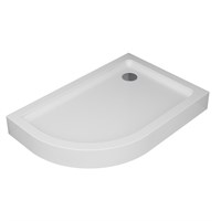 Акриловый поддон для душа AM.PM Like 120х80 R W83T-302R120W, Белый W83T-302R120W