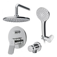Душевая система AM.PM X-Joy FB85A1RH00 Хром FB85A1RH00