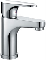 Смеситель для раковины ABBER Eleganz, хром (AF8310) AF8310