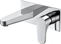 Смеситель для раковины ABBER Eleganz скрытого монтажа, хром (AF8312) AF8312