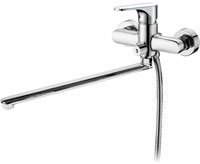 Смеситель для ванны ABBER Eleganz, хром (AF8314) AF8314