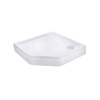 Поддон BRAVAT 900х900х160 (P39B) P39B