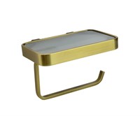 Бумагодержатель с полкой Bronze de Luxe 1760'S LOFT (10513) 10513