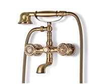Смеситель для душа Bronze de Luxe Royal (10119) 10119