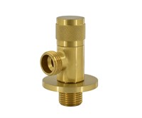 Вентиль для подвода воды Bronze de Luxe (32627) 32627