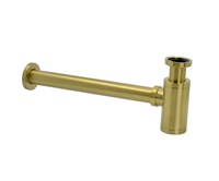 Сифон для раковины Bronze de Luxe бронзовый (725BR) 725BR