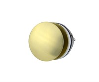 Слив для раковины Bronze de Luxe 1760'S LOFT (матовое золото) (008CG) 008CG