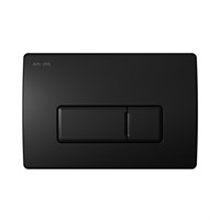 Клавиша смыва AM.PM Pro M I048038 Черная матовая I048038