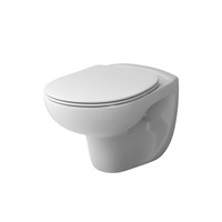 Унитаз AM.PM Sense C741700SC подвесной с сиденьем Микролифт C741700SC