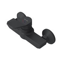 Смеситель для душа AM.PM X-Joy F85A20022, Черный матовый F85A20022