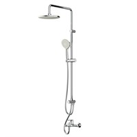 Душевая система AM.PM Gem F40890A14, Хром F40890A14