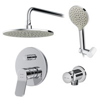 Душевая система AM.PM X-Joy FB85A1RH10 Хром FB85A1RH10
