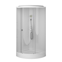 Душевая кабина AM.PM X-Joy 90х90 W88C-301-090WT без гидромассажа W88C-301-090WT
